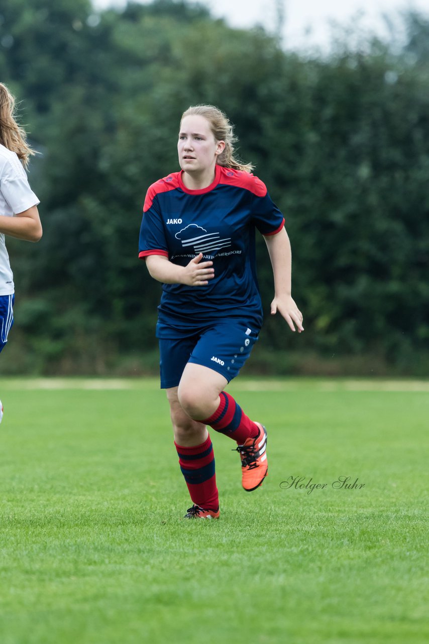 Bild 392 - Frauen TSV Wiemersdorf - FSC Kaltenkirchen : Ergebnis: 0:12